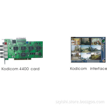 sell kodicom card, kodicom4400,kmc4400